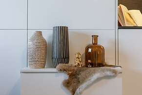 Cosy Penthouse - Westhinder - With Frontal Seaview