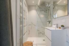 Cosy Penthouse - Westhinder - With Frontal Seaview