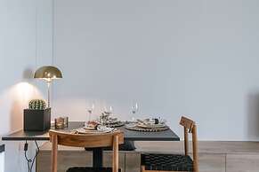 Cosy Penthouse - Westhinder - With Frontal Seaview