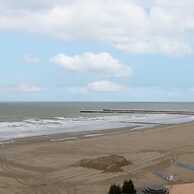 Cosy Penthouse - Westhinder - With Frontal Seaview