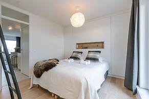 Cosy Penthouse - Westhinder - With Frontal Seaview