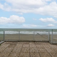 Cosy Penthouse - Westhinder - With Frontal Seaview