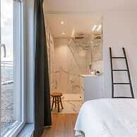 Cosy Penthouse - Westhinder - With Frontal Seaview