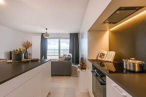 Cosy Penthouse - Westhinder - With Frontal Seaview