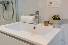 Cosy Penthouse - Westhinder - With Frontal Seaview