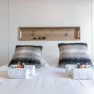 Cosy Penthouse - Westhinder - With Frontal Seaview