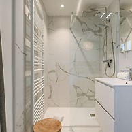 Cosy Penthouse - Westhinder - With Frontal Seaview