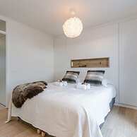 Cosy Penthouse - Westhinder - With Frontal Seaview