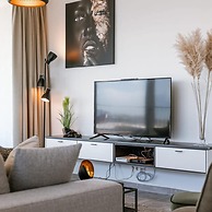 Bright Apartment With Seaview