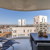 Bright Apartment With Seaview