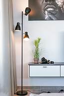 Bright Apartment With Seaview
