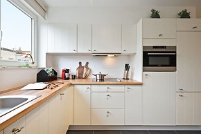 Beautiful Bel-etage in Blankenberge