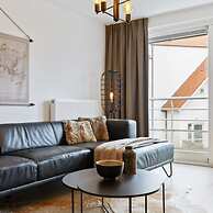 Beautiful Bel-etage in Blankenberge