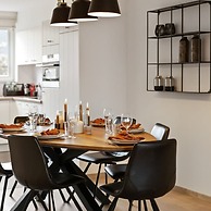 Beautiful Bel-etage in Blankenberge