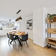 Beautiful Bel-etage in Blankenberge