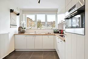 Beautiful Bel-etage in Blankenberge