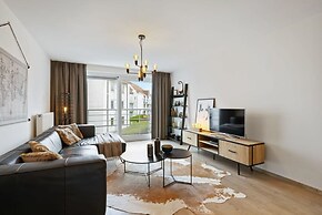 Beautiful Bel-etage in Blankenberge