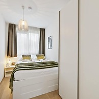 Beautiful Bel-etage in Blankenberge