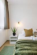 Beautiful Bel-etage in Blankenberge