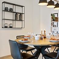 Beautiful Bel-etage in Blankenberge