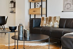 Beautiful Bel-etage in Blankenberge