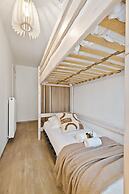 Beautiful Bel-etage in Blankenberge