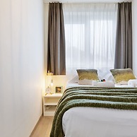 Beautiful Bel-etage in Blankenberge