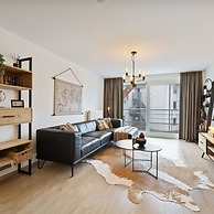 Beautiful Bel-etage in Blankenberge