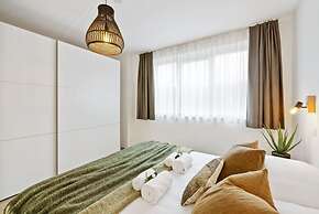 Beautiful Bel-etage in Blankenberge