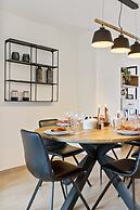 Beautiful Bel-etage in Blankenberge