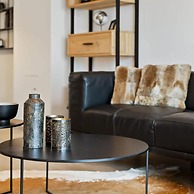 Beautiful Bel-etage in Blankenberge