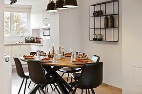 Beautiful Bel-etage in Blankenberge