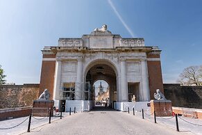 Bright Apartment in the Center of Ypres