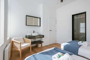 Bright Apartment in the Center of Ypres