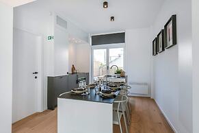 Bright Apartment in the Center of Ypres