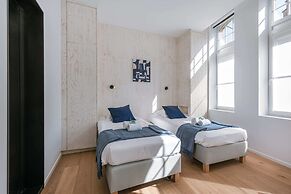 Bright Apartment in the Center of Ypres