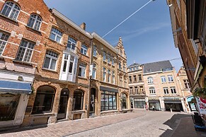 Bright Apartment in the Center of Ypres