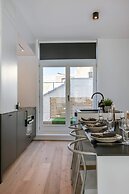 Bright Apartment in the Center of Ypres