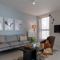 Queen at Sea Modern 2 Bedroom Apartement