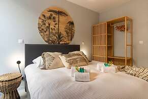 Queen at Sea Modern 2 Bedroom Apartement