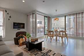 Queen at Sea Modern 2 Bedroom Apartement