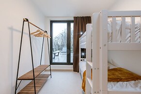 Apartment With two Large Terraces