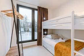 Apartment With two Large Terraces