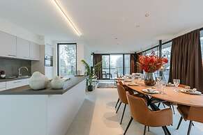 Apartment With two Large Terraces