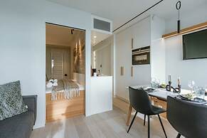 Cosy Studio in Centre of Knokke