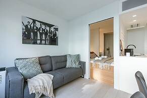 Cosy Studio in Centre of Knokke