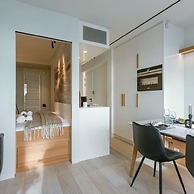 Cosy Studio in Centre of Knokke