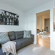 Cosy Studio in Centre of Knokke