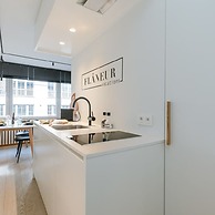 Cosy Studio in Centre of Knokke