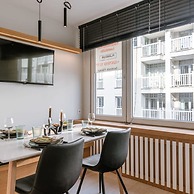 Cosy Studio in Centre of Knokke